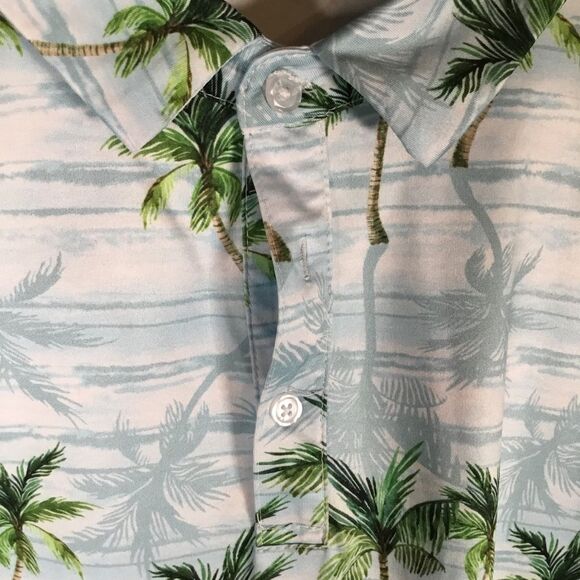 Yatta Golf polo shirt men’s XXL - Picture 5 of 6